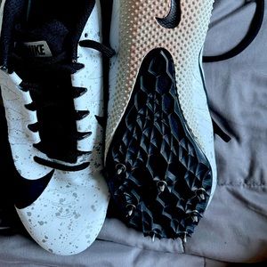 Nike Track Spikes